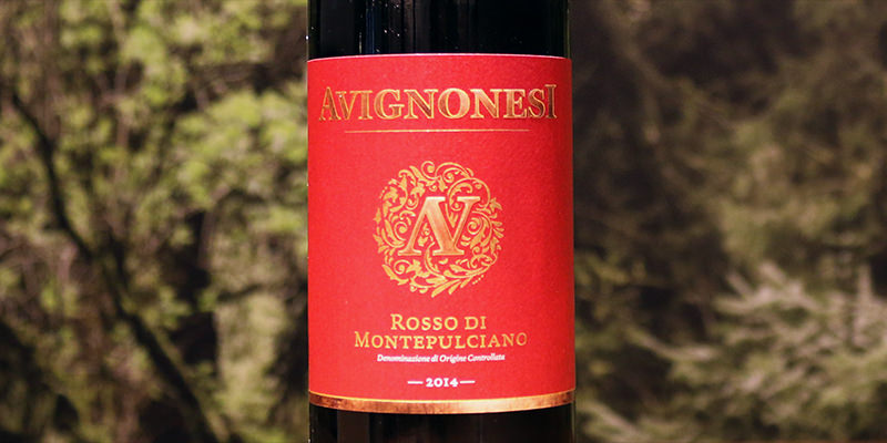 Avignonesi Rosso Di Montepulciano Wine Review