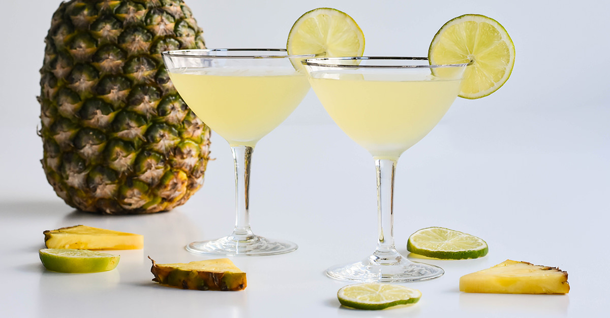 The Pineapple Daiquiri Recipe
