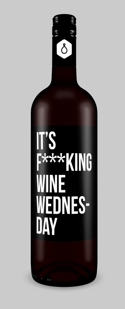 It's F***king Wine Wednesday