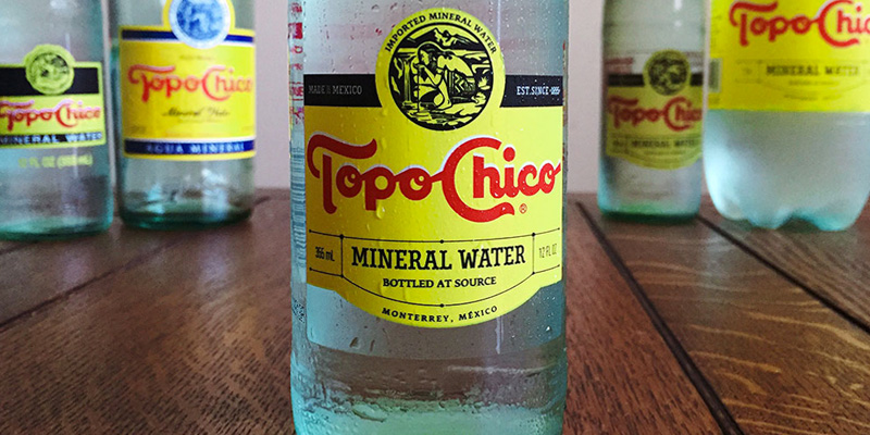 Mexican Sparkling Water Is The Essential Mixer You Never Knew You Needed