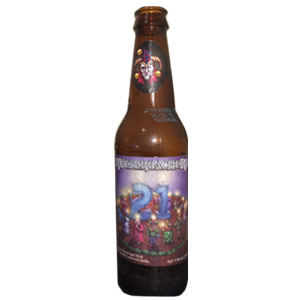 Weyerbacher 21st Anniversary Imperial Stout