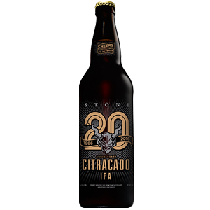 Stone 20th Anniversary Citracado