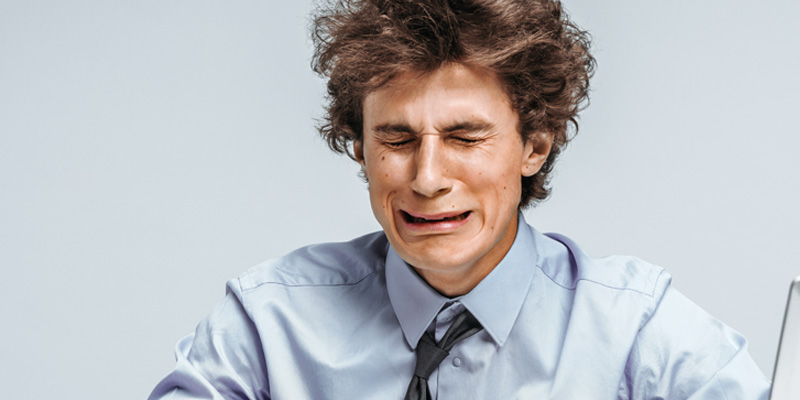 Cry Over Spilled Beer