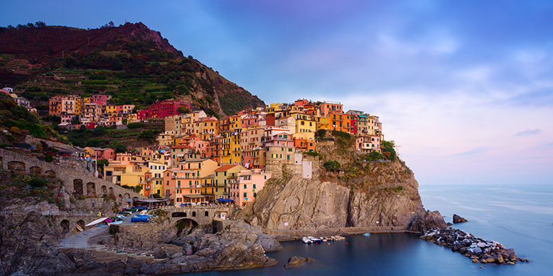 Two Days in Cinque Terre - Travel Guide