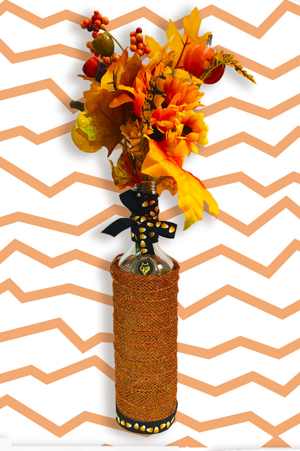 5 Devilish DIY Halloween Wine Bottle Crafts