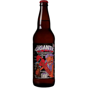 Gigantic Pipewrench; 8% ABV; Portland, OR