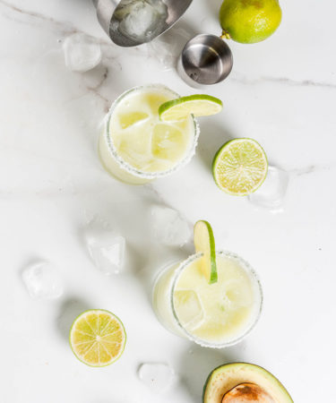 5 Cold-Weather Margaritas To Spice Up Your Winter