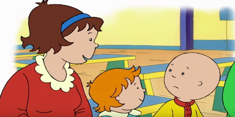 Caillou