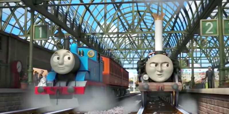 Thomas the Train