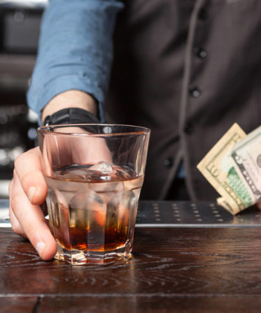 Ask Adam: If a Bartender Gives You a Free Drink, Do You Have to Tip?