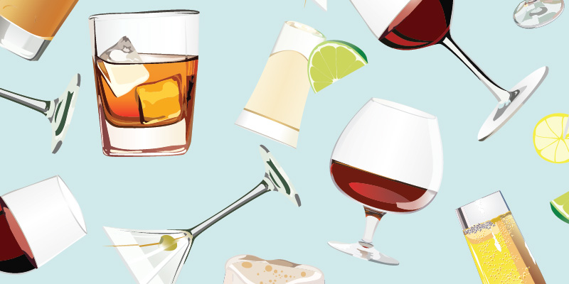 What You Should Be Drinking This Weekend: December 23-25