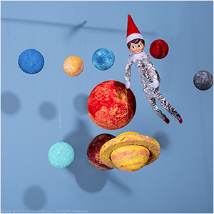 Elf on the Shelf