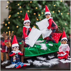 Elf on the Shelf