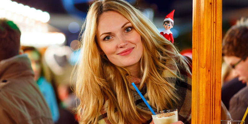 Elf on the Shelf
