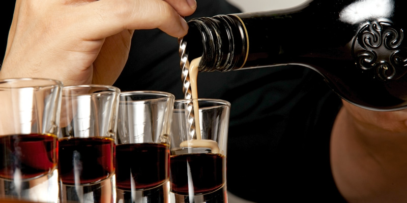 Inquiring Moms Want to Know: What Shots Should I Order at the Bar?