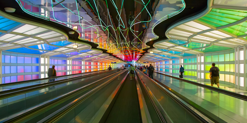 Chicago Airport drinking guide