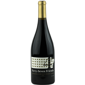 Forty Seven Friends Pinot Noir