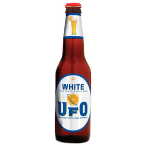 Harpoon UFO White Ale
