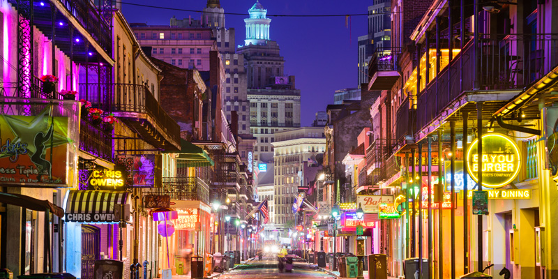 48 Hours in Our Favorite City of the South - New Orleans
