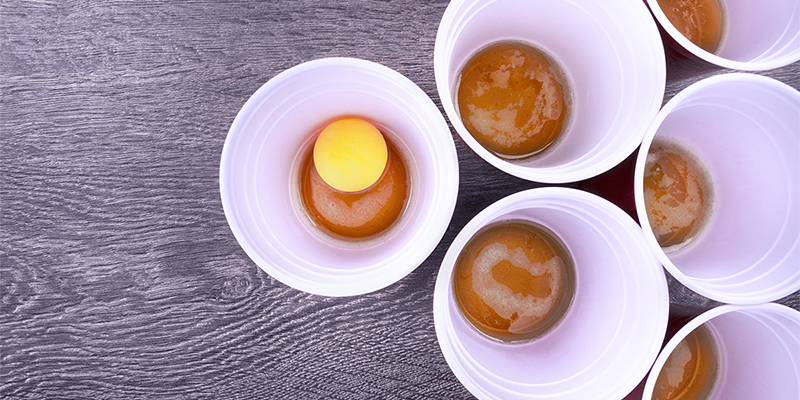 Most Popular Drinking games