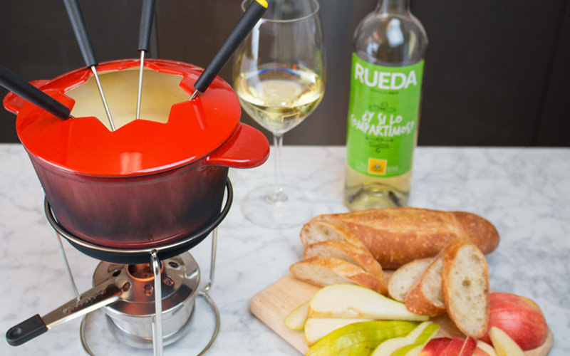 The Three Fondue Recipes You Need To Make Right Now