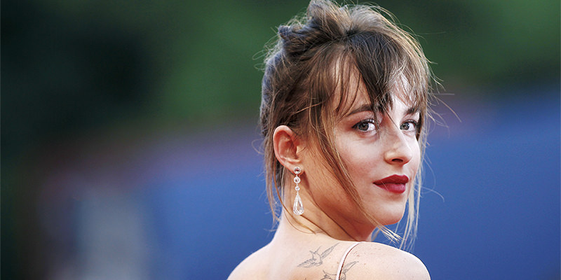 Dakota Johnson Fifty Shades Darker