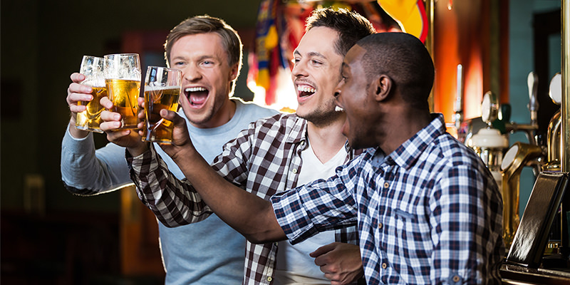 Hangover free alcohol by 2050