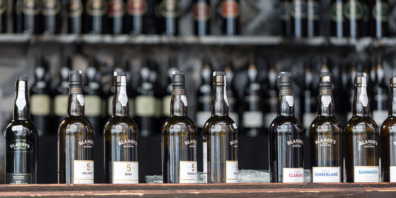 Why You Should Be Drinking Madeira This Weekend