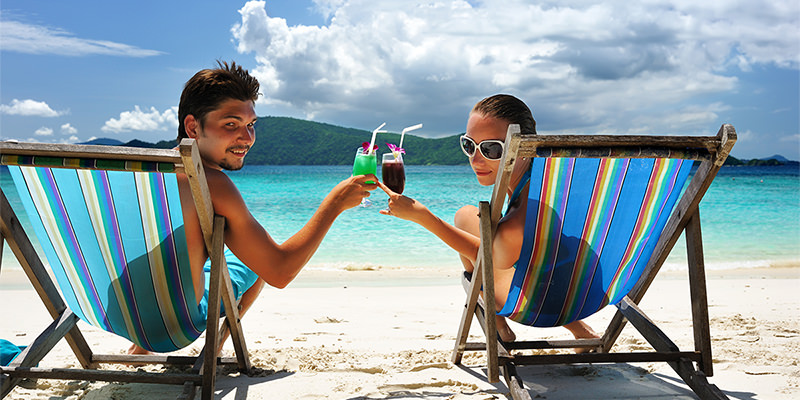 Drink While Traveling to Keep From Getting Sick