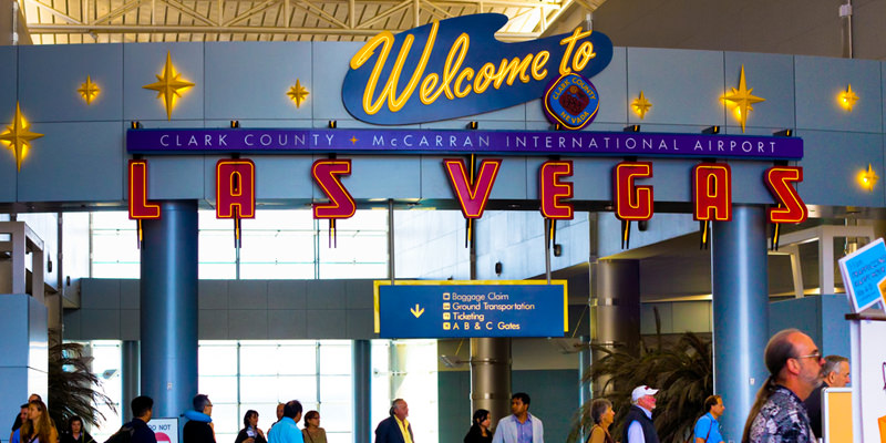 Where to eat at the las vegas airport