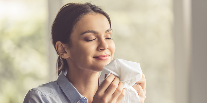 Vodka Makes Laundry Smell Fresh