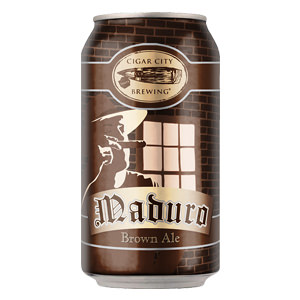 8 Brown Ales to Drink Winter Goodbye Cigar City Maduro Brown Ale 