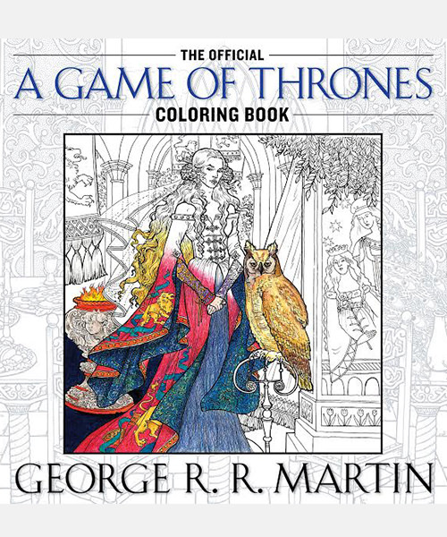 The Ultimate Wine and Coloring Book Pairing