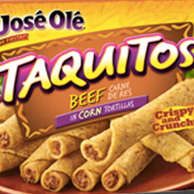 Wine Pairings For All Your Favorite Frozen-Aisle Appetizers Taquito's Garnacha