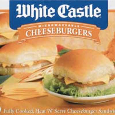 Wine Pairings For All Your Favorite Frozen-Aisle Appetizers White Castle Cheeseburgers Syrah 