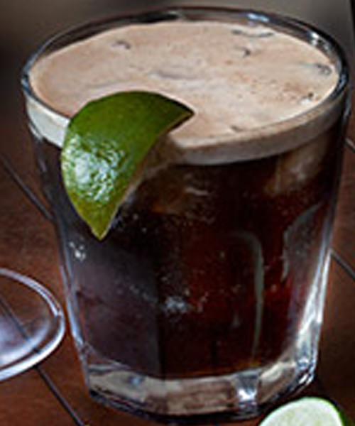 Guinness Vodka Black Russian Cola 