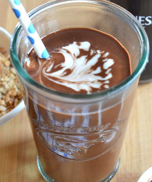 Guinness Stout Adult Chocolate Milk