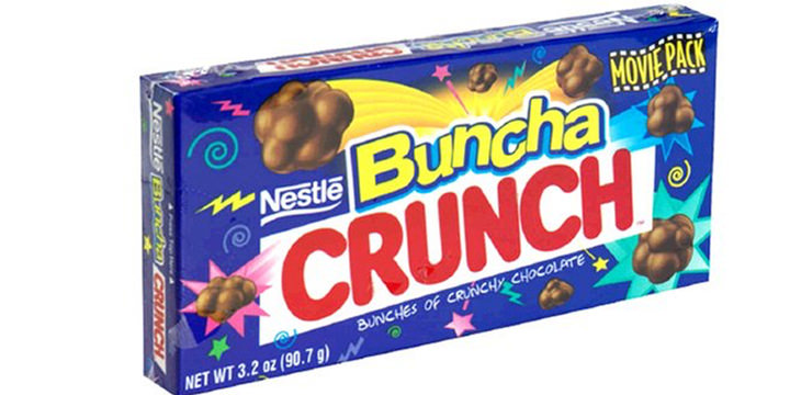 Buncha Crunch & Lambrusco