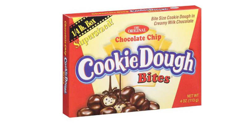 Cookie Dough Bites - Tawny Port