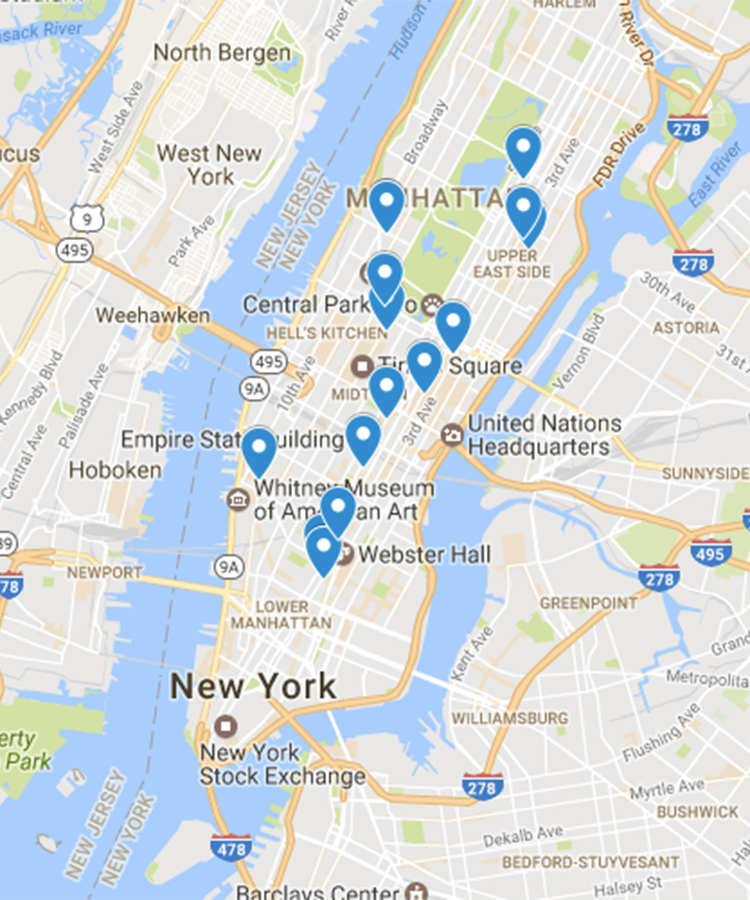 Every Liquor Store in New York City That Sells Pappy Van Winkle