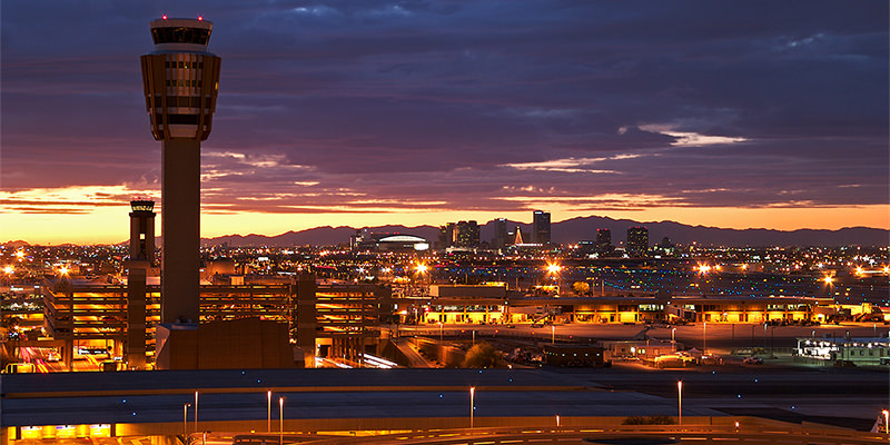 Phoenix Sky Harbor Airport Drinking Guide