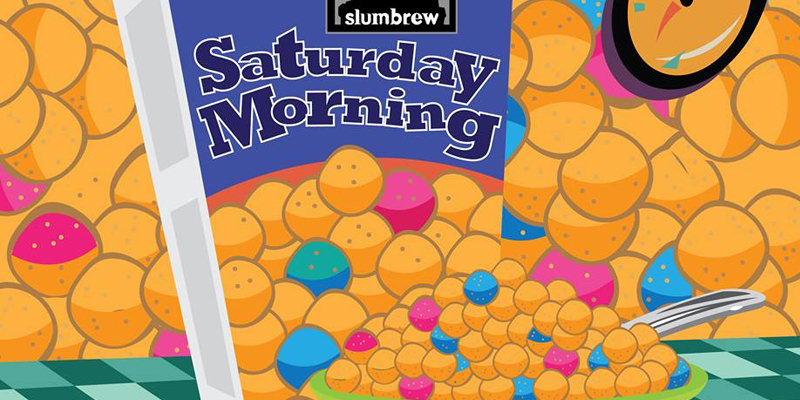 Saturday Mornings Just Got a Whole Lot Better Because Cap'n Crunch Beer Is a Thing