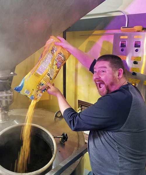 Saturday Mornings Just Got a Whole Lot Better Because Cap'n Crunch Beer Is a Thing