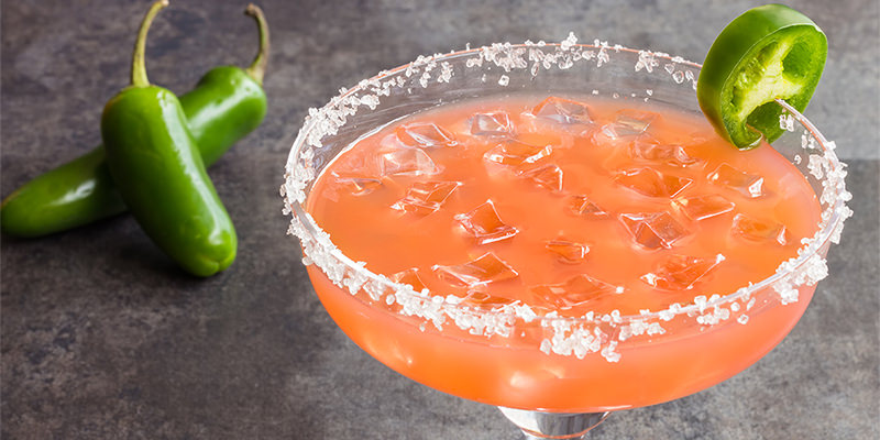Spicy Margarita