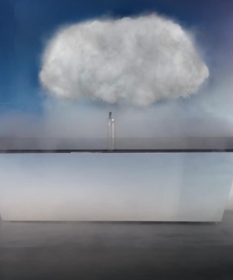 Someone Invented a Cloud That Rains Tequila