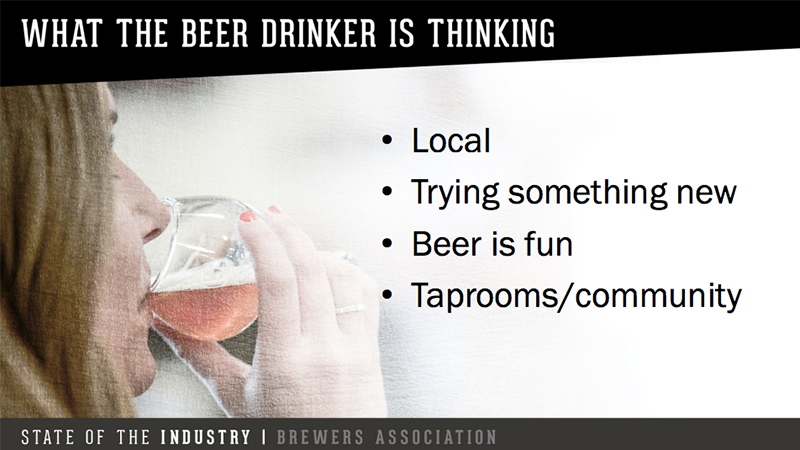 brewers association declares that beer is fun