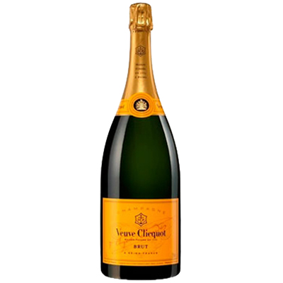 The 10 Best Selling Champagne Brands In the World - Veuve Clicquot