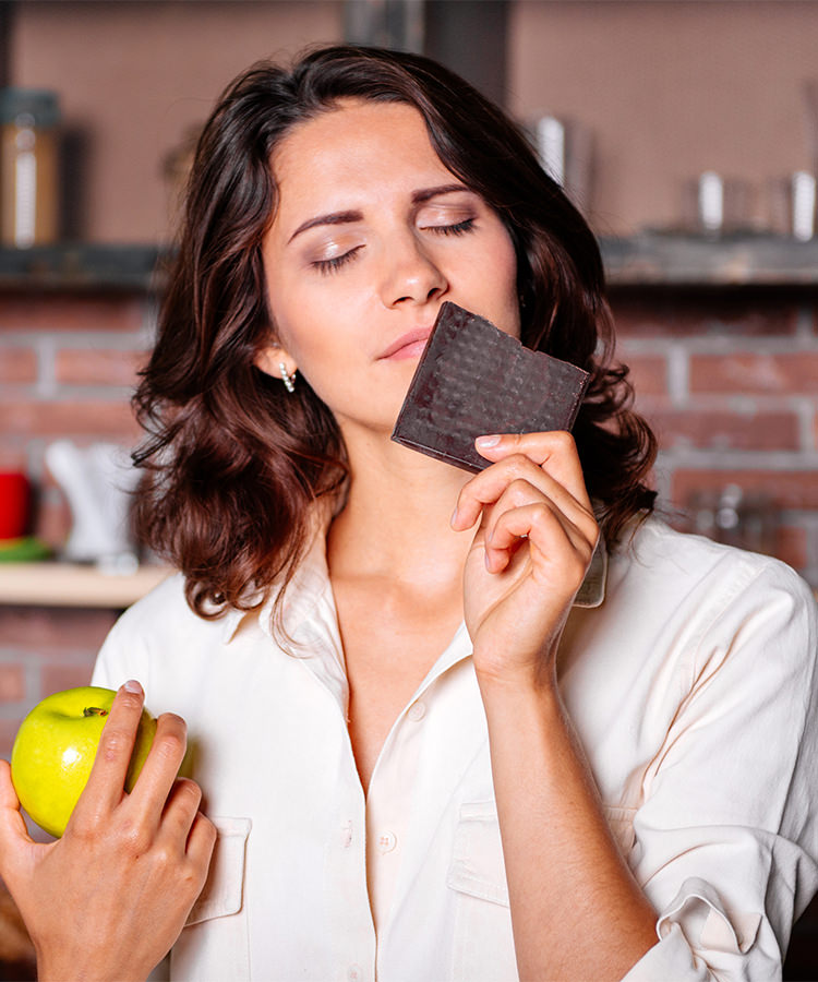 Feeling Stressed? The Scent of Chocolate Calms the Brain