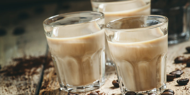 9 Things to Put in Your Coffee to Up the Ante Booze Shot Baileys