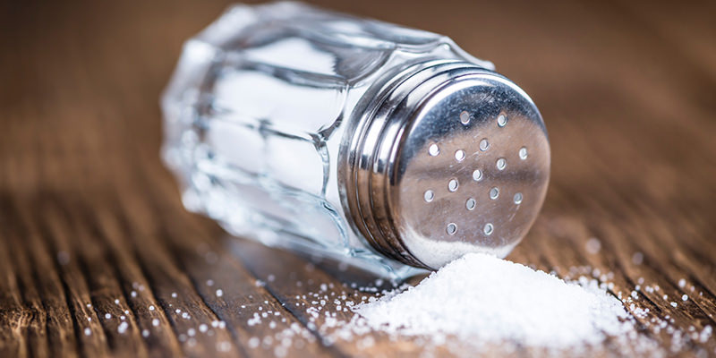 9 Things to Put in Your Coffee to Up the Ante Salt